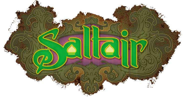 The Great Saltair