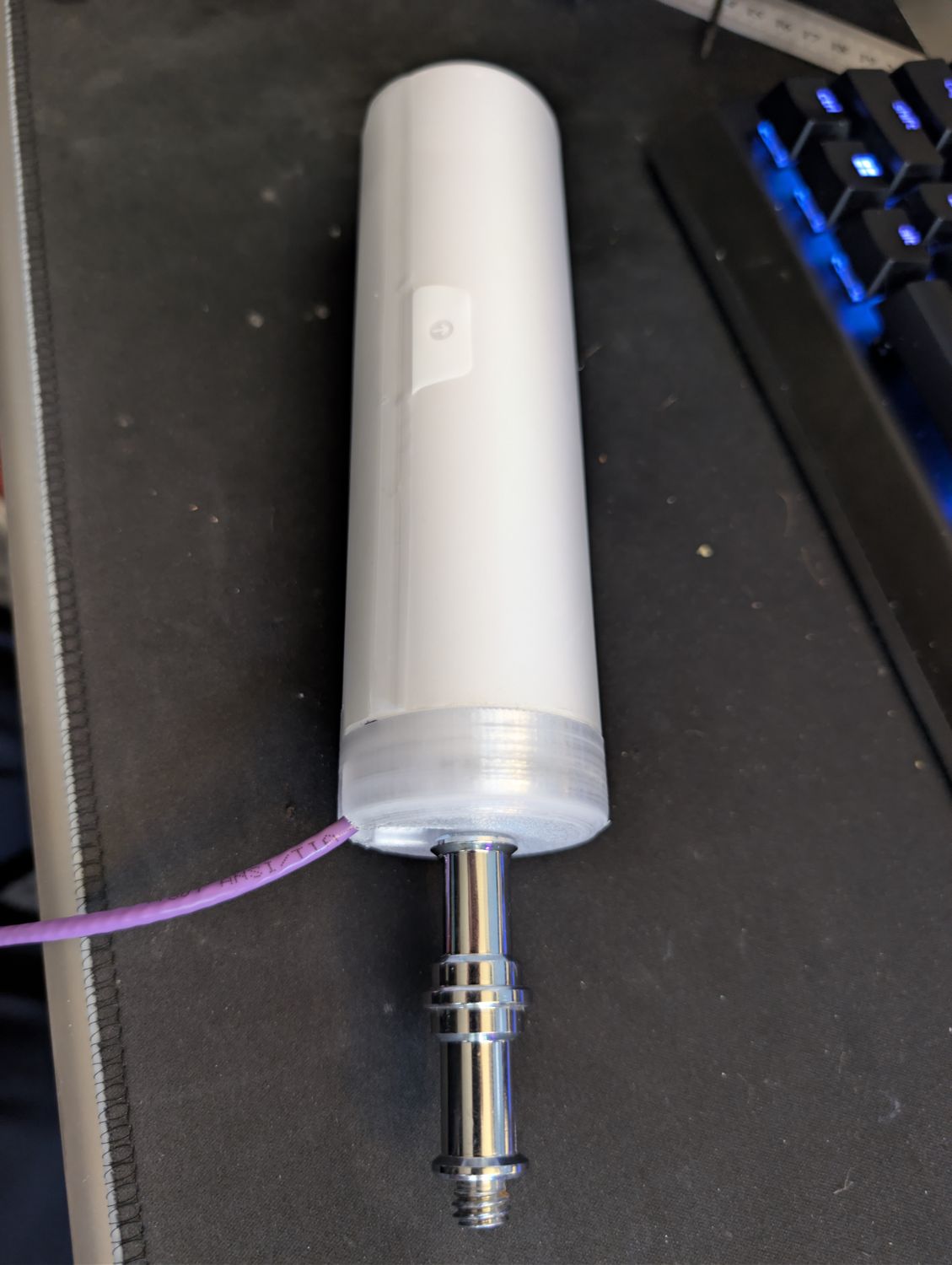 3D printed solutions for mounting hardware