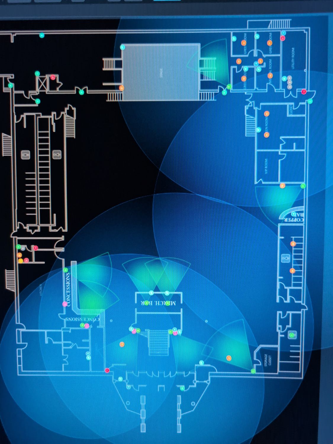 Building mapping design services