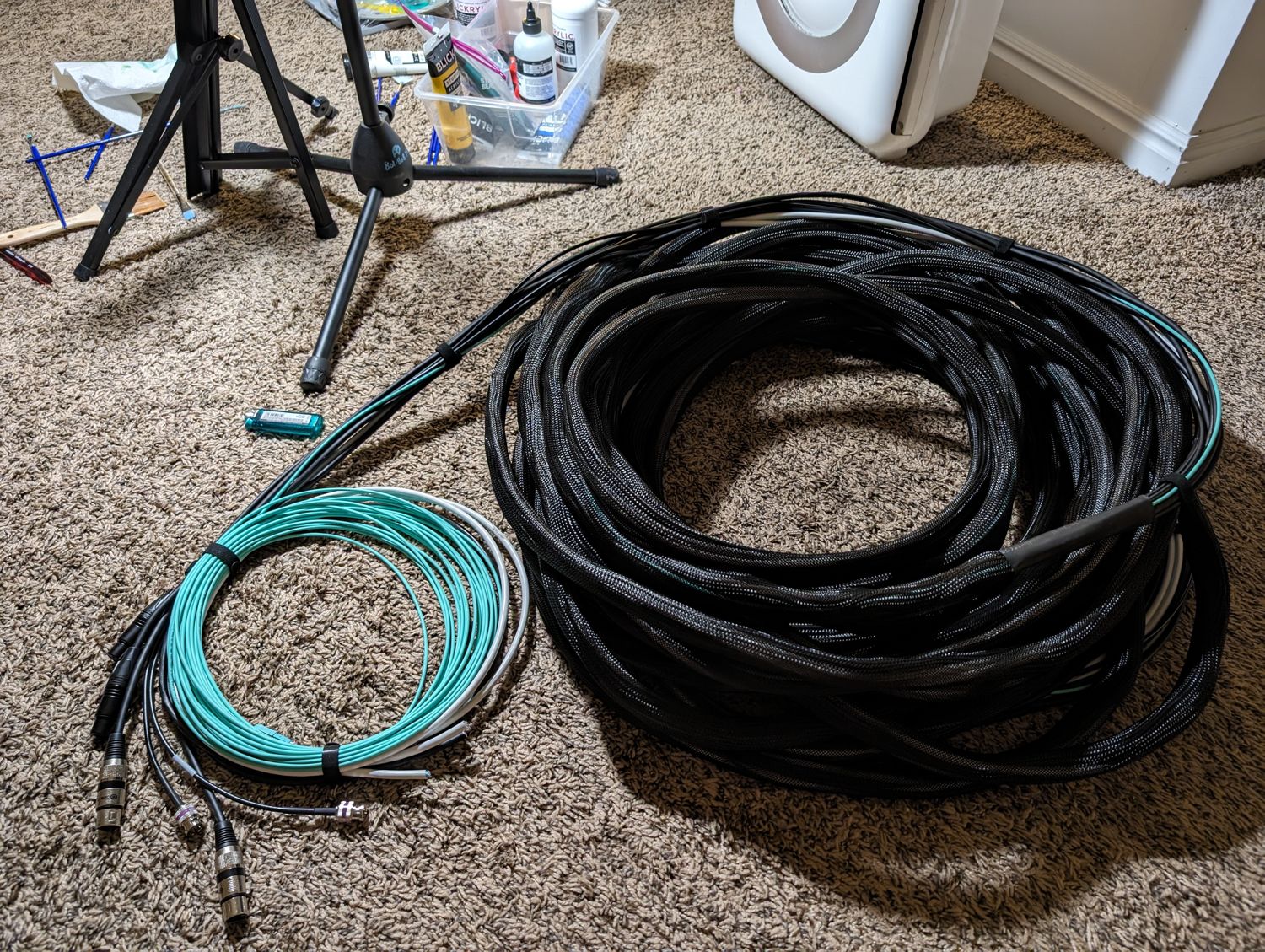 Custom looms